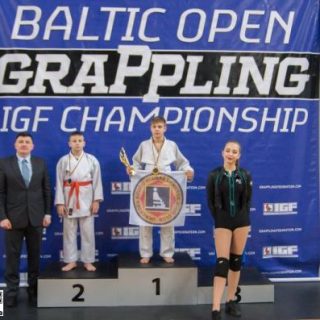 Baltic Open Grappling Gi/NoGi Championship – 90
