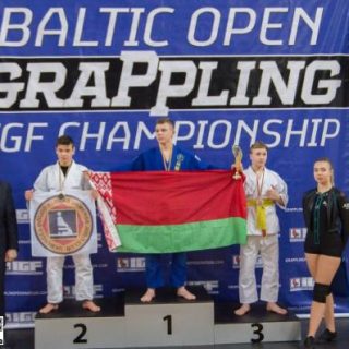 Baltic Open Grappling Gi/NoGi Championship – 95