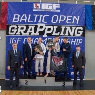Baltic Open Grappling Gi/NoGi Championship – 118