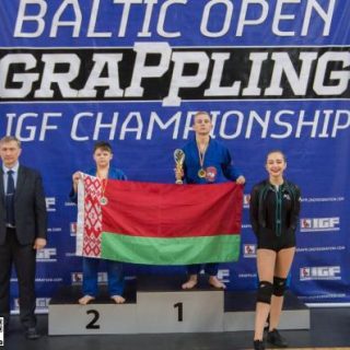 Baltic Open Grappling Gi/NoGi Championship – 92
