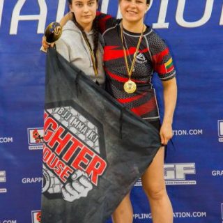 Baltic Open Grappling Gi/NoGi Championship – 16