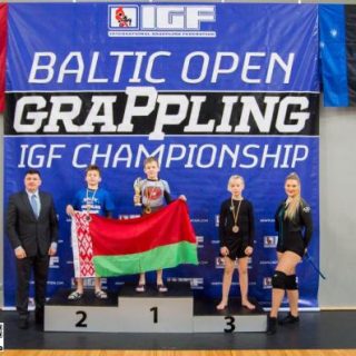 Baltic Open Grappling Gi/NoGi Championship – 23