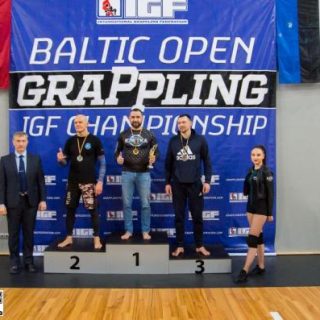 Baltic Open Grappling Gi/NoGi Championship – 4
