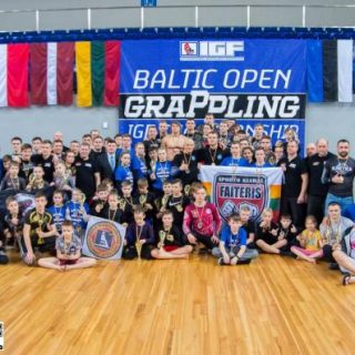 Baltic Open Grappling Gi/NoGi Championship – 64