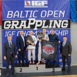 Baltic Open Grappling Gi/NoGi Championship – 114