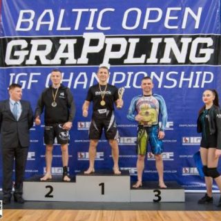 Baltic Open Grappling Gi/NoGi Championship – 2