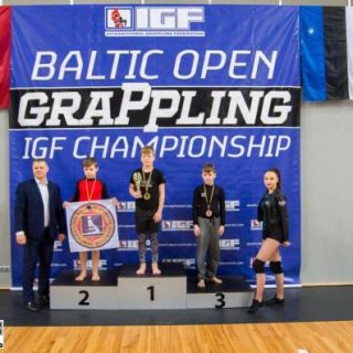 Baltic Open Grappling Gi/NoGi Championship – 24