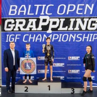 Baltic Open Grappling Gi/NoGi Championship – 27
