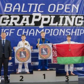 Baltic Open Grappling Gi/NoGi Championship – 83