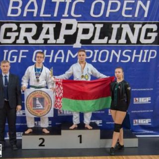 Baltic Open Grappling Gi/NoGi Championship – 98