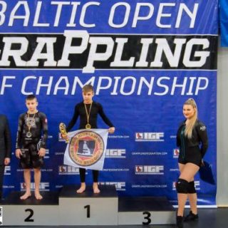 Baltic Open Grappling Gi/NoGi Championship – 30