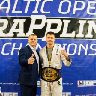 Baltic Open Grappling Gi/NoGi Championship – 130