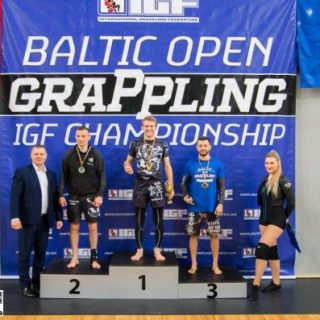 Baltic Open Grappling Gi/NoGi Championship – 49