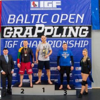 Baltic Open Grappling Gi/NoGi Championship – 7