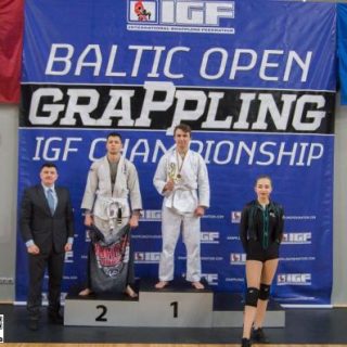 Baltic Open Grappling Gi/NoGi Championship – 104