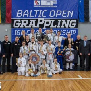 Baltic Open Grappling Gi/NoGi Championship – 112