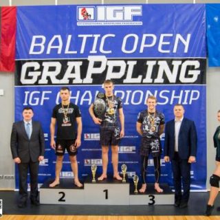 Baltic Open Grappling Gi/NoGi Championship – 60