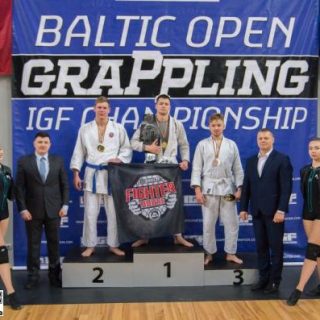 Baltic Open Grappling Gi/NoGi Championship – 109