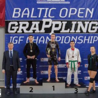 Baltic Open Grappling Gi/NoGi Championship – 100