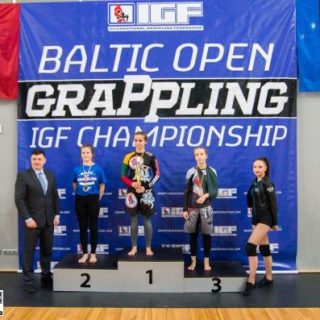 Baltic Open Grappling Gi/NoGi Championship – 10