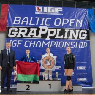 Baltic Open Grappling Gi/NoGi Championship – 81