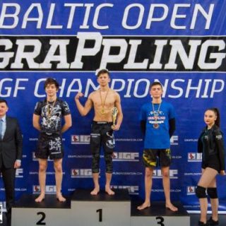 Baltic Open Grappling Gi/NoGi Championship – 45