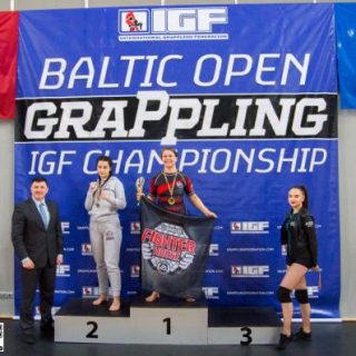 Baltic Open Grappling Gi/NoGi Championship – 14