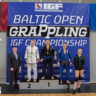 Baltic Open Grappling Gi/NoGi Championship – 102