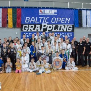 Baltic Open Grappling Gi/NoGi Championship – 110