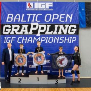 Baltic Open Grappling Gi/NoGi Championship – 21