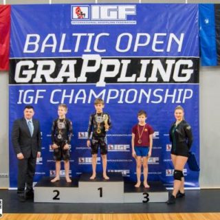 Baltic Open Grappling Gi/NoGi Championship – 22