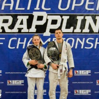 Baltic Open Grappling Gi/NoGi Championship – 120