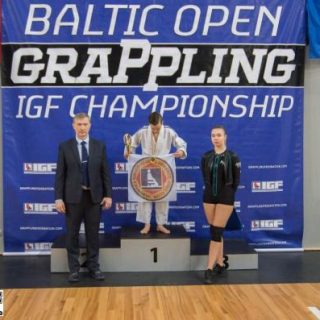 Baltic Open Grappling Gi/NoGi Championship – 93
