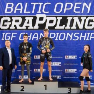 Baltic Open Grappling Gi/NoGi Championship – 46