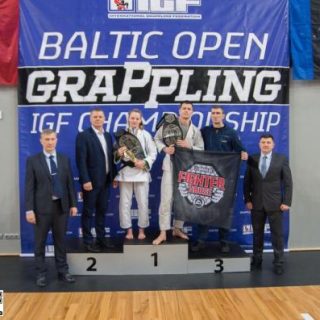 Baltic Open Grappling Gi/NoGi Championship – 116