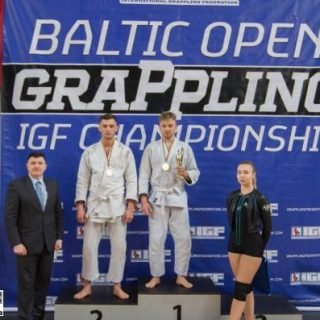 Baltic Open Grappling Gi/NoGi Championship – 103