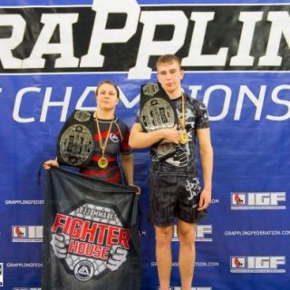 Baltic Open Grappling Gi/NoGi Championship – 70