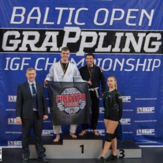 Baltic Open Grappling Gi/NoGi Championship – 105