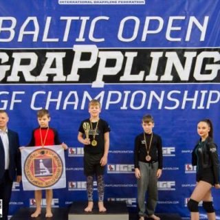 Baltic Open Grappling Gi/NoGi Championship – 25