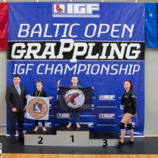 Baltic Open Grappling Gi/NoGi Championship – 19
