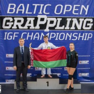 Baltic Open Grappling Gi/NoGi Championship – 91