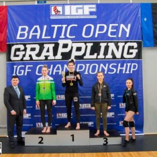 Baltic Open Grappling Gi/NoGi Championship – 13