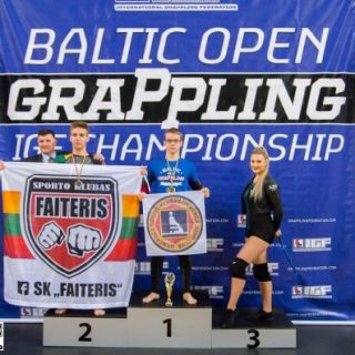 Baltic Open Grappling Gi/NoGi Championship – 42