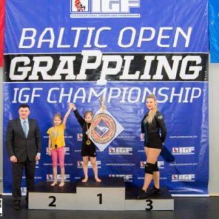 Baltic Open Grappling Gi/NoGi Championship – 8