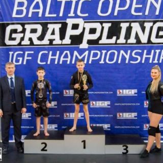Baltic Open Grappling Gi/NoGi Championship – 28