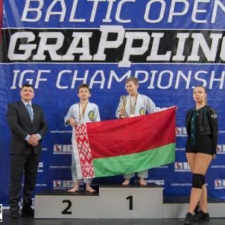 Baltic Open Grappling Gi/NoGi Championship – 85