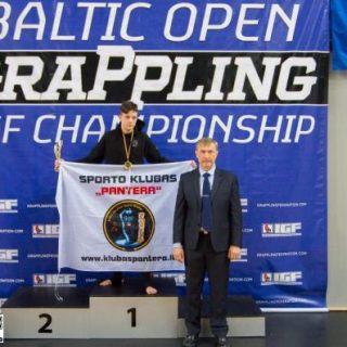Baltic Open Grappling Gi/NoGi Championship – 38