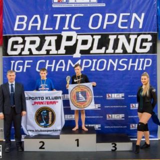 Baltic Open Grappling Gi/NoGi Championship – 34