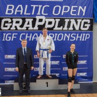 Baltic Open Grappling Gi/NoGi Championship – 99