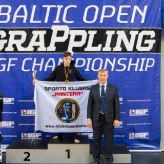 Baltic Open Grappling Gi/NoGi Championship – 37